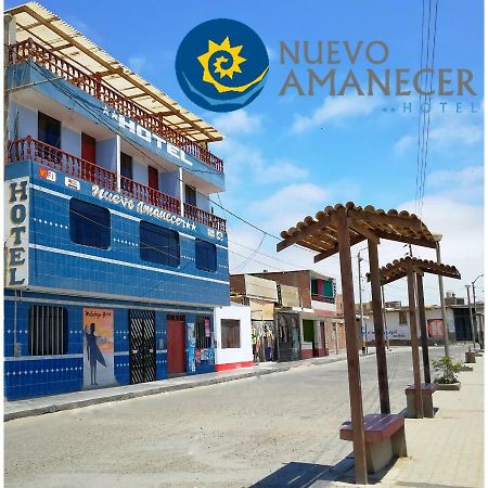 Hotel Nuevo Amanecer Puerto Chicama Exterior photo